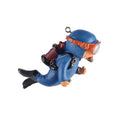 Toy for Fish Tank Multi-color Landscaping Aquarium Decorative Accessories Floating Underwater Small Diver