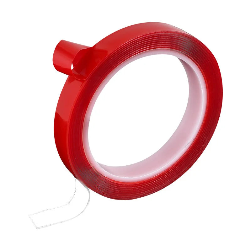 Washable Removable Soft Acrylic Foam Tape Pressure Sensitive Adhesive Double Sided for Furniture and Masking Use