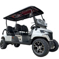 4 6 8 Seater Fashion Design Off-Road Legal Gas Golf Cart Gasoline