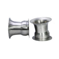 QH-150mm Galvanized Steel Aluminium Adjustable Spherical Hot air Shower Room Spray Nozzle