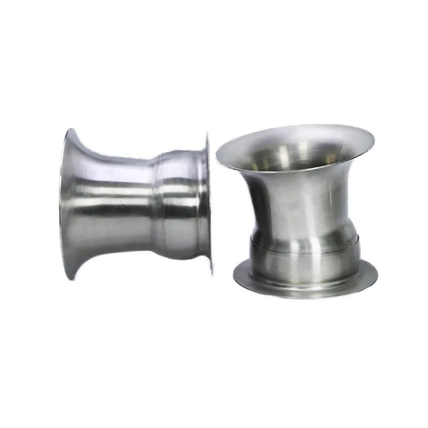 QH-150mm Galvanized Steel Aluminium Adjustable Spherical Hot air Shower Room Spray Nozzle