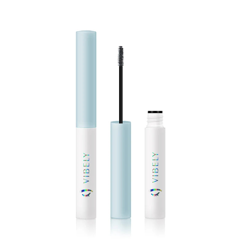 VIBELY Best Selling Thick Long and Curl Warped Quick Dry Quality Waterproof Lasting Mascara