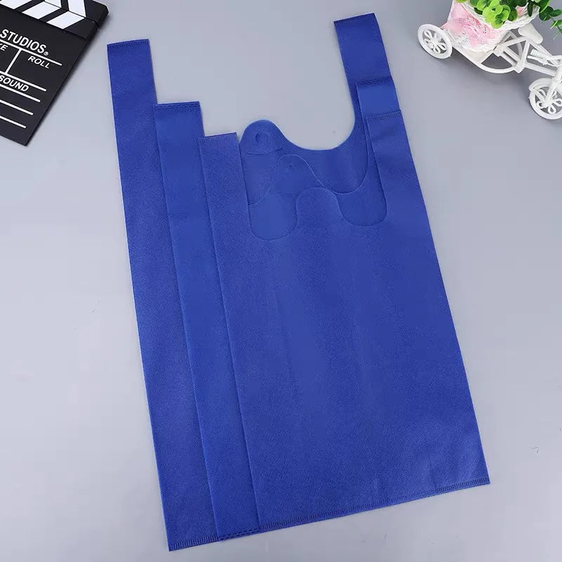 Non Woven Drawstring Candy Bags Custom Printed Bulk Wholesale Wedding Party Favors