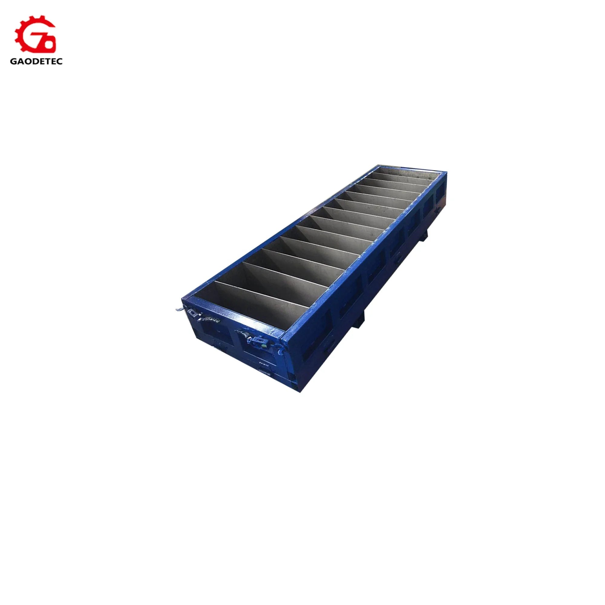 New GM100 Mould for Clc Blocks Interlocking Clc Bricks Mould