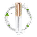Wholesale Custom Logo Empty Lipgloss Tubes Private Label Waterproof Mineral Lipgloss Plumper Clear Lip Gloss