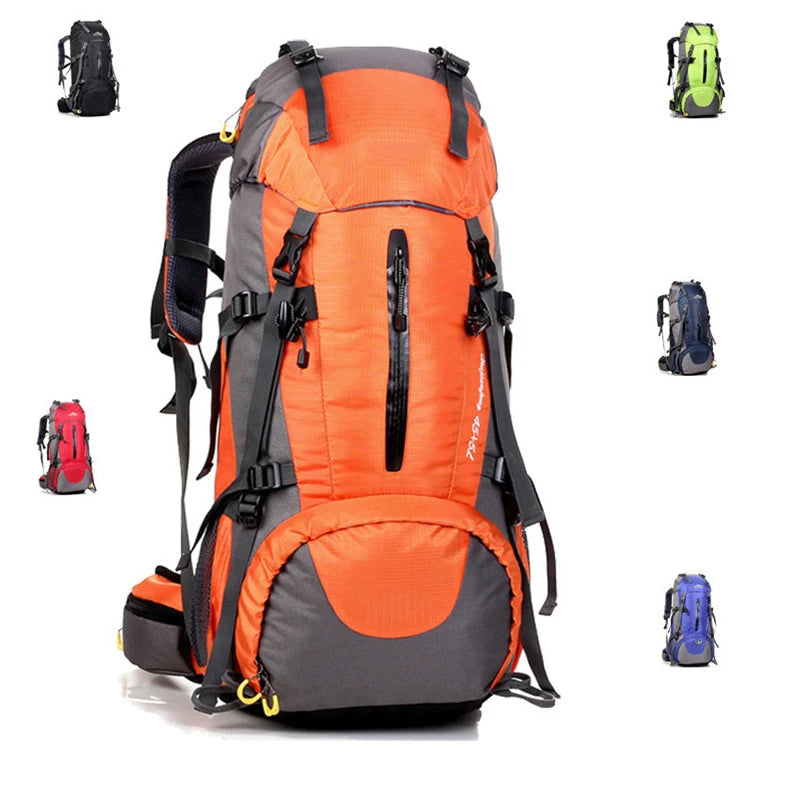 SA-056 Waterproof Travel Backpack Outdoors Camping Pack Gym Mountain Hiking Backpack Bag