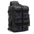 New Design Outdoor Good Quality Waterproof Durable Fishing Tackle Backpack Oxford Material Light Weight Fishing Bag Large