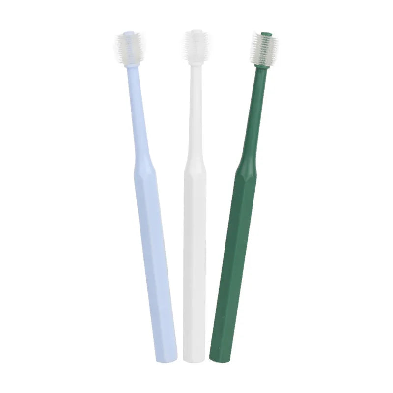 Pet Oral Cleaning Pet Toothbrush 360�� Cat Dog Toothbrush Teeth Cleaning Brushes Pet Supplies Puppy Dog Toothbrush