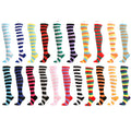 Whale Long Girls Women Thigh Over Knee Cotton Socks Cheap Stripe Girl Woman Breathable Novelty Business Knee High Socks