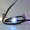 Led Addressable Outdoor Light Single Pixel Dot Pixel Led Rgb 15meter Strip Led Rgb Pixel High Power Ws2811 Pixel Module