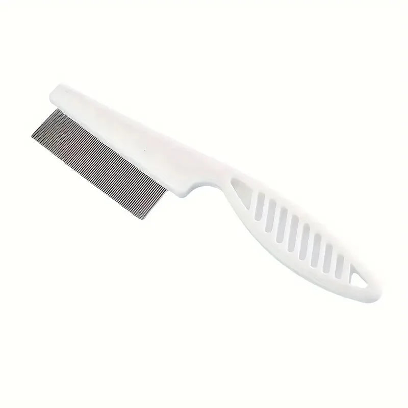 Factory Wholesale Price Pet Hair Comb Tear Stain Removal Crust Floating Hair Tangle Face Comb