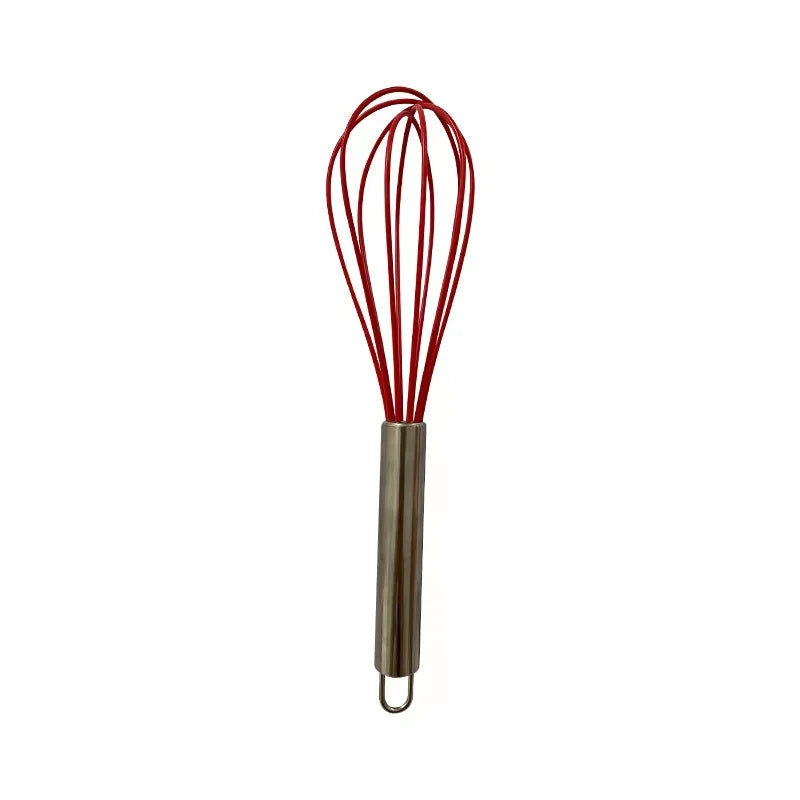 Manufacturer's Direct Sales Baking Tools Silicone Modern Kitchen Small Tools Fresh Series Silicone Egg Beater