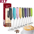 Factory Wholesale Handheld Milk Frother Portable Electric Milk Frother