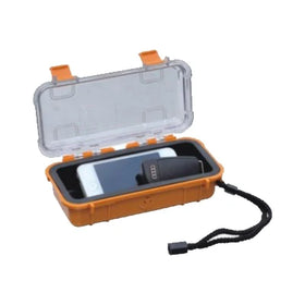 Mini IP67 Waterproof Shockproof Dustproof OEM Carry-On Hard ABS Plastic Case with Draw String for Outdoor Use