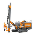 Rotary Borehole Drilling Rig Machine ZEGA 421TA 162kw VIALVV Mine Drill Rig Mining DrillingRig