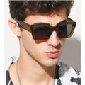 STORY KD-LD1735 Square Sunglasses Design Trendy Shades Sunglasses Women Men Vintage Frame Sunglasses