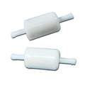 Jyy Ink Filter JYY-F-1130 Short Ink Filter Column White for Infiniti/crystaljet/myjet Printer