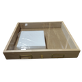 Durable Insect Display Frames for Preserving and Presenting Specimens