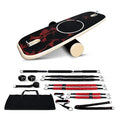 Wooden Equipment Wobble Balance Board Trainer