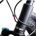 S-Type Buckle Cable Management for Road Bike Mountain Bike Guide Tube Cable Organizer Plastic S Buckle Shifter Oil Tube Buckle