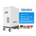 Solar 51.2V 100Ah 200Ah 300Ah Lithium Iron Solar Battery Lifepo4 48V 5Kw 10Kw Home Solar Energy Storage System