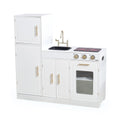 2025 Preschool Kids Shop Making Learning Wooden Kitchen Cook Toys Set For Children