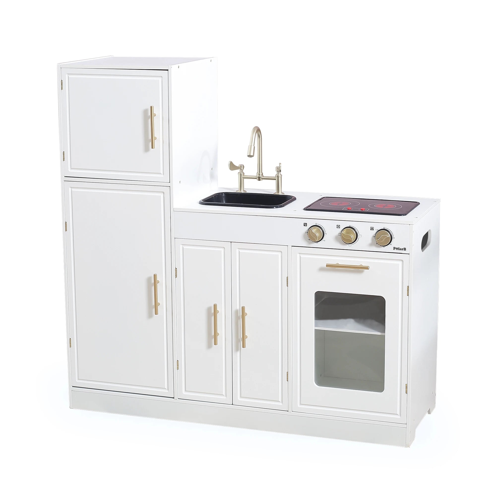 2025 Preschool Kids Shop Making Learning Wooden Kitchen Cook Toys Set For Children