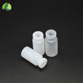 Veterinary 3ml 4ml 5ml PP E.O. Sterile Plastic Vaccine Vial Medicine Liquid Bottle with Rubber Stopper and Flip Off