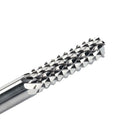 Factory Supply Price Corn Teeth Milling Cutter With Different Sizes for Wood and Fiber Glass