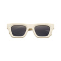 Brand Designer Thick square Acetate Sunglasses Women Polarized Sun Glasses