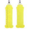 Oem/Odm 250Ml 350Ml 500Ml Blue Green Gray Running Foldable Kettle Collapsible Soft TPU Bottle