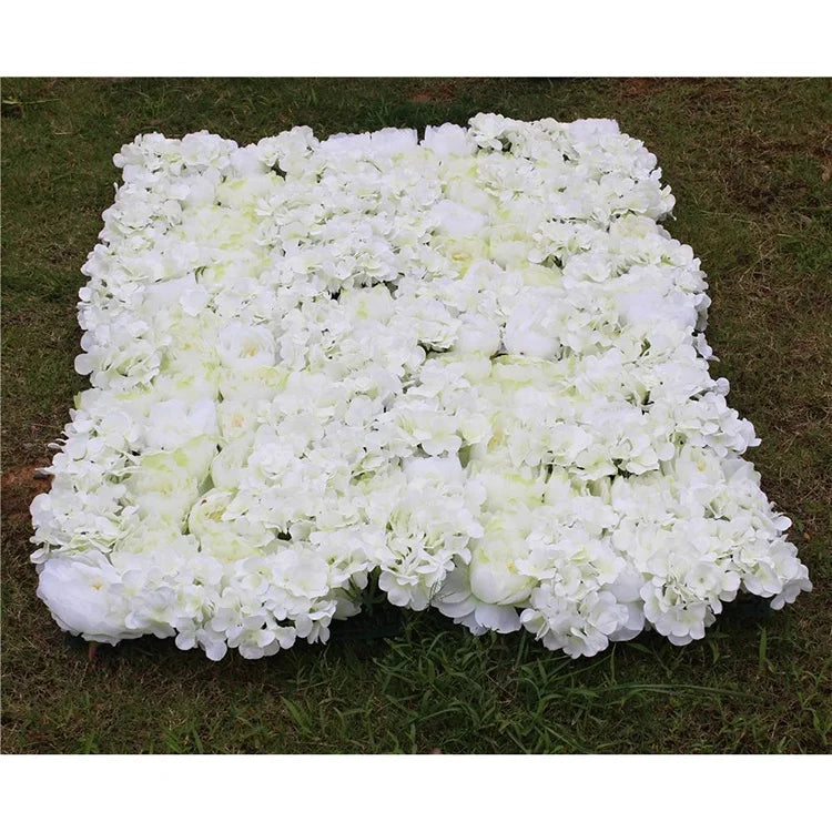 SPR Professional Modern Simple Silk Cloth Customized Hot Fashion Wall Flower Wedding Decoration