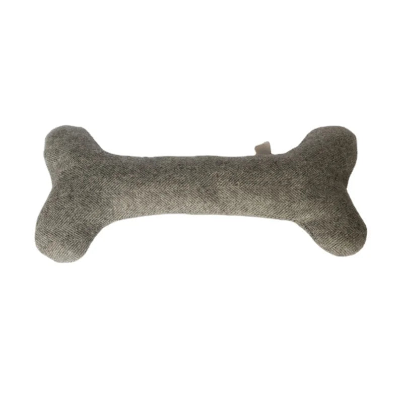 Eco-Friendly Small Dog Toy Durable Pet Molar Stick Set Plush Dog Toy in Stock