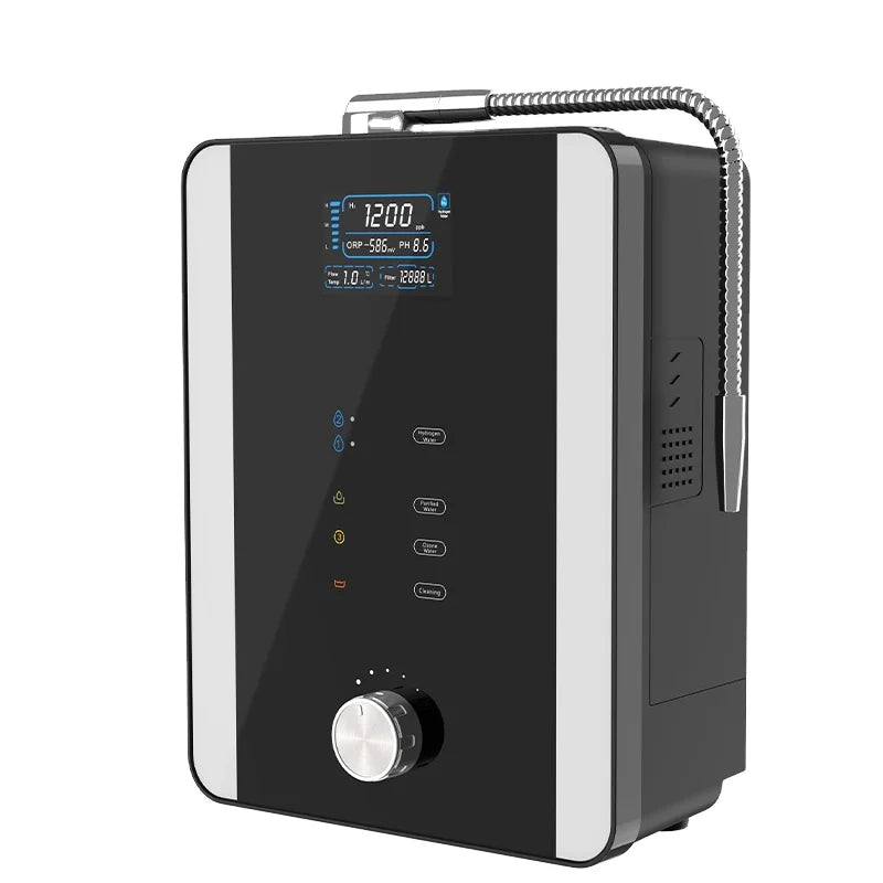 Multifunctional Household ORP 500-600 Hydrogen Water Generator Alkaline Hydrogen Water Machine