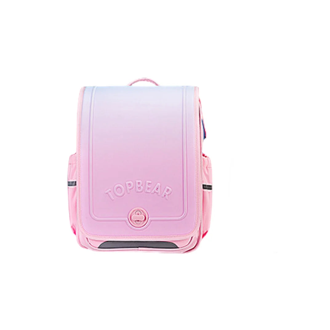 Fashion Vertical Version of the Student Schoolbag 1-6 Grades Load Reduction Spine protection Shoulder Bag Mochila Escolar