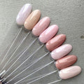 OEM 3 in 1 Nail Gel Match Acrylic Dipping Powder Nail Polish Color Set Dip Powder Nail Lacuqer