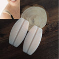 New Design Bra Strap Decompression Shoulder Pads Silicone Underwear Anti-Slip Shoulder Pad DIY Apparel Accessories ShoUlder Pads
