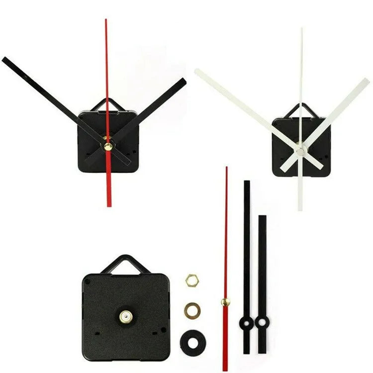 Colorful Clock Hands Clock Parts Mechanism Clock Accessory