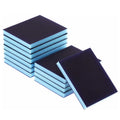 Pexmientas 120*100*12mm Alumina Automotive Sponge Sanding Sponge Block Hand Sanding Block Sand Sponge Block
