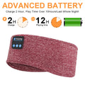 Factory Direct OEM Wireless Blue Tooth Sleep Headphones Blue Tooth Headband Headphone for Sleeping Sports Yoga