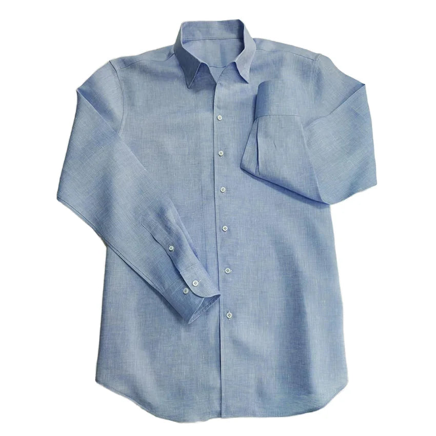 Summer Button up Full Sleeve Plus Size Stylish Casual Shirts for Men Shirts  Stylish  Men's Shirts