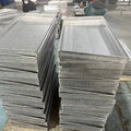 Stainless Steel Wire Mesh Perforated Baking Tray Sheetbun Pan Sheetused for Oven with Trolley