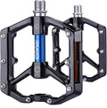 CXWXC All-Round Aluminum Alloy Pedal With Sealed Bearing for Road Bicycles for MTB Mountain and Urban Use