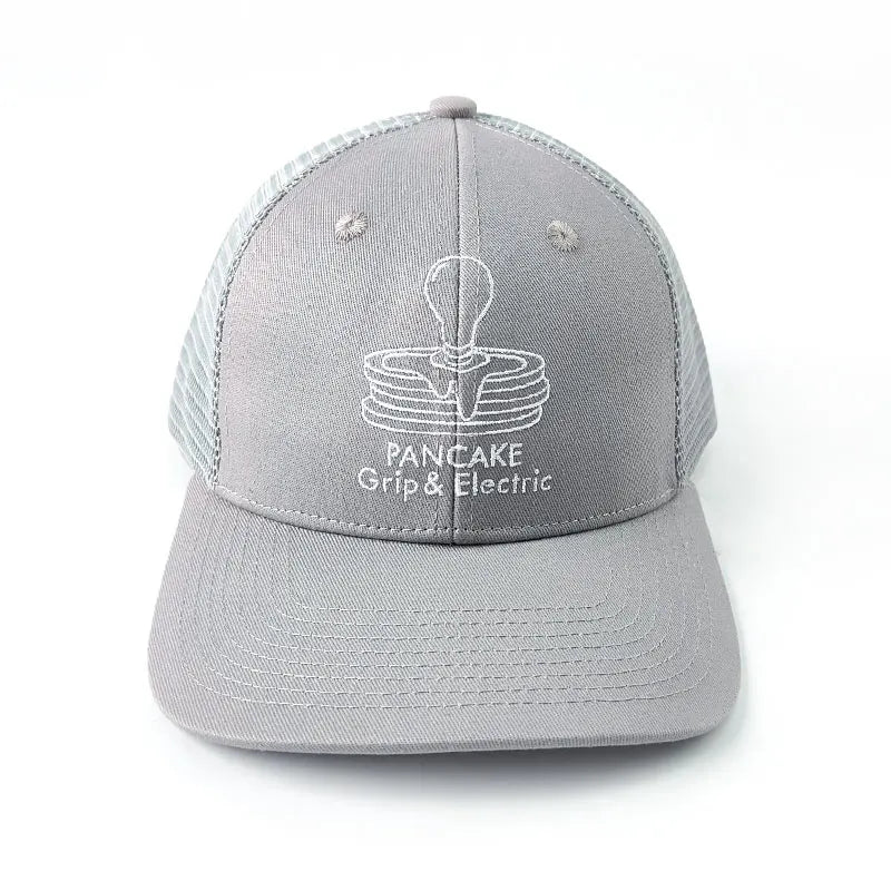 Embroidered Trucker Caps Custom Logo Color Embroidered Baseball Trucker Hat Cap