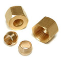 Metal Stainless Steel Brass Copper Aluminum 6061 Parts Precision CNC Machining Service Custom CNC Turning Milling Fabrication