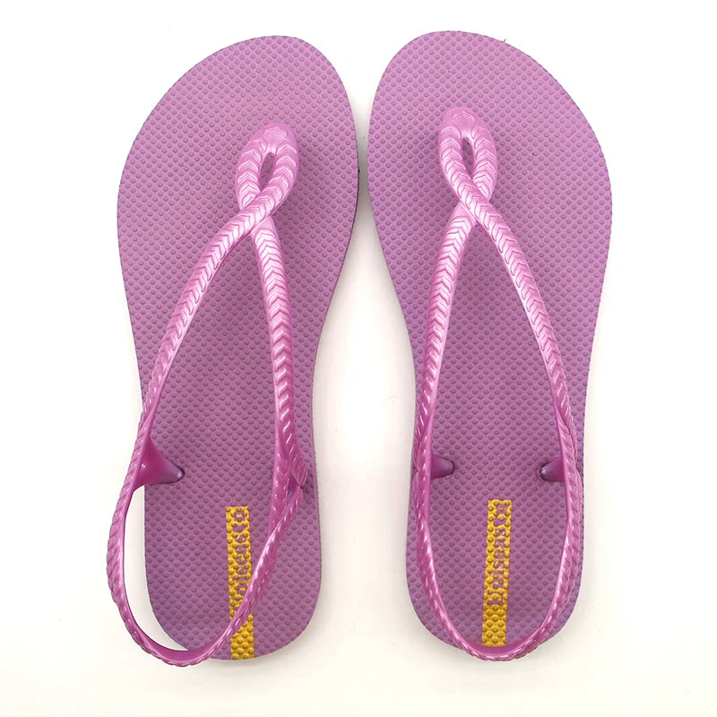 New Arrival PE Outsole Women Sandals Outdoor for Summer