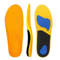 Orthotic Insole for Shoes Arch Support Heel Cushion for Plantar Fasciitis Full Length Orthopedic Insoles Relief Foot PainHA00013