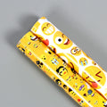 SY Custom 80g Craft Paper 50*70cm Disposable Gold Wrapping Paper for Flowers Chocolate Gifts Manufactured Wax Coating Wholesale