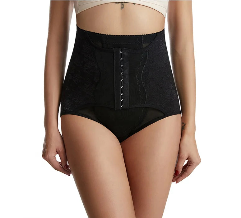 Seamless Slimming Waist Trainer Strong Control Stomach Shapewear Boxer