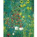Abstract Flowers DIY Paint by Numbers Kits for Adults 40x50cm Classic Style Printed Acrylic Canvas Gift Artwork Starter Kits